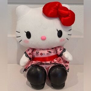 2012 Glamour Hello Kitty Plush